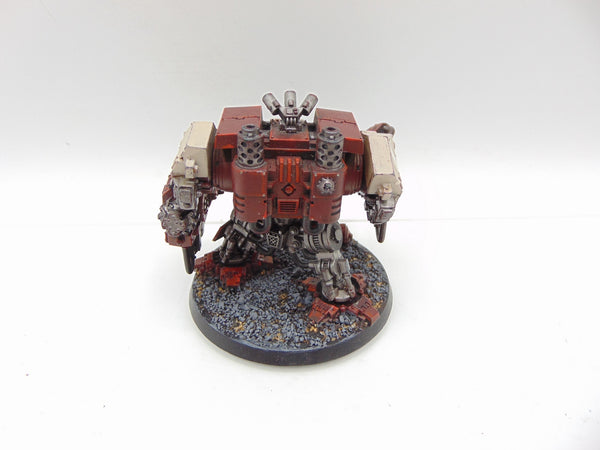 Ironclad Dreadnought