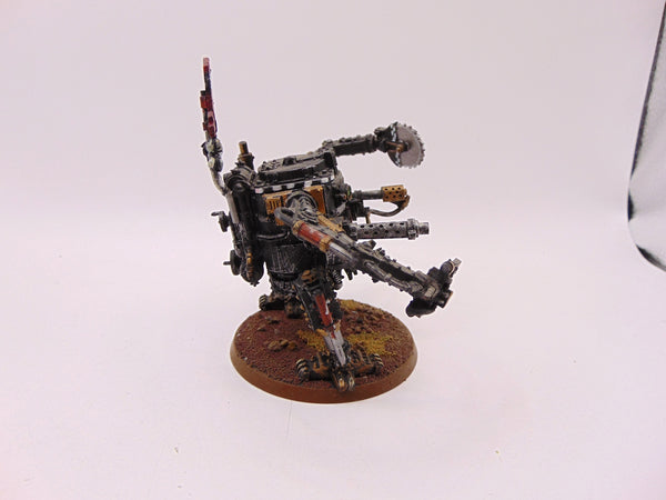 Deff Dread / Ork Dreadnought