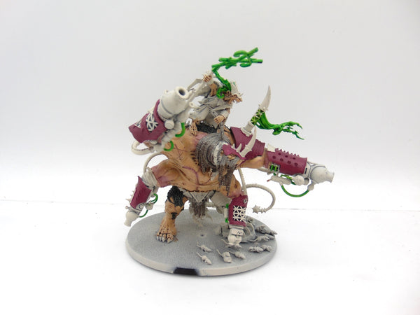 Thanquol & Boneripper