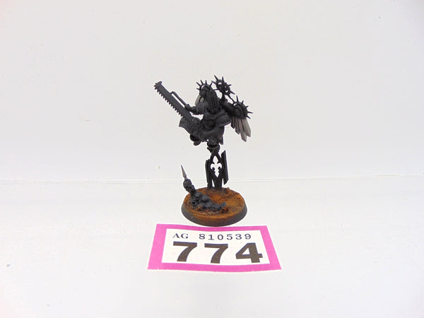 Canoness with Jump Pack
