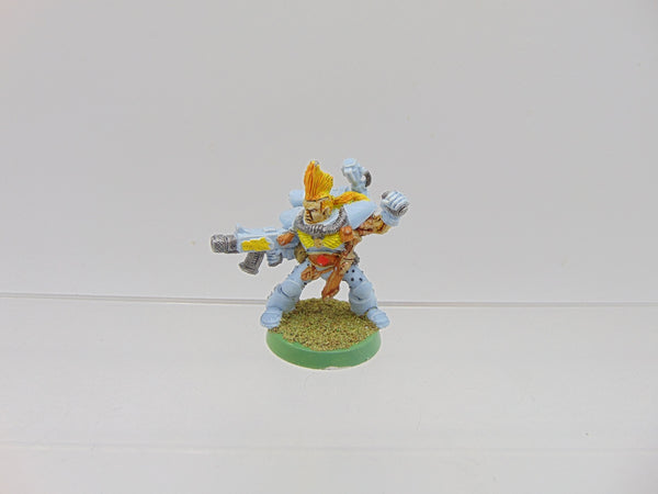 Wolf Scout Sergeant