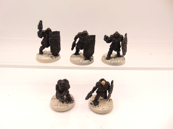 Palanite Subjugator Patrol