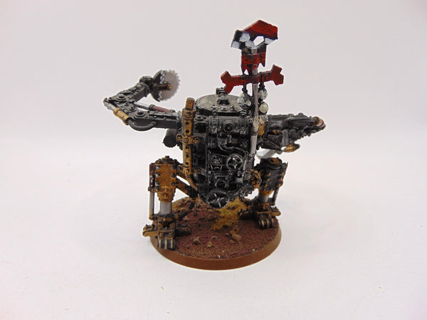 Deff Dread / Ork Dreadnought