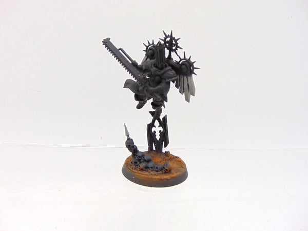 Canoness with Jump Pack