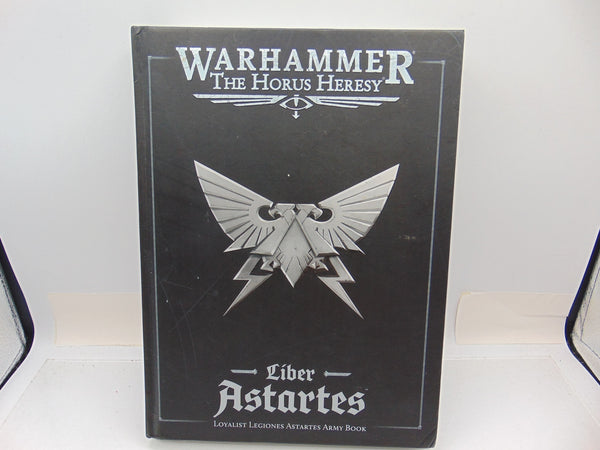 Liber Astartes Loyalist Legiones Astartes Army Book