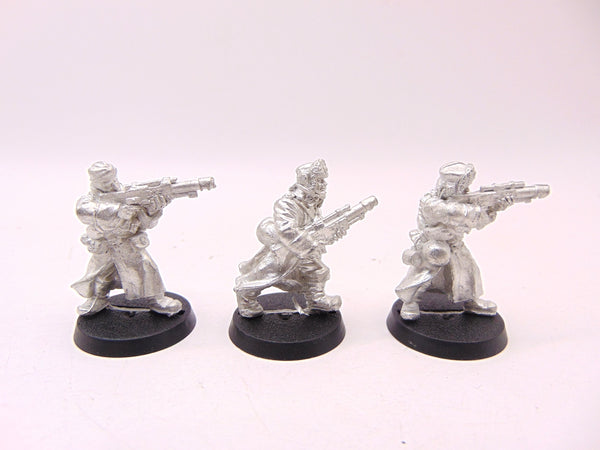 Valhallan Ice Warrior Troopers