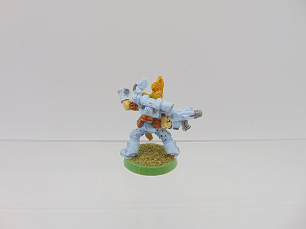 Wolf Scout Sergeant