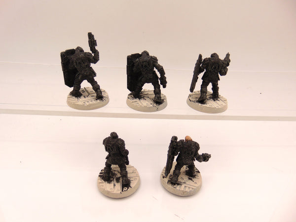 Palanite Subjugator Patrol