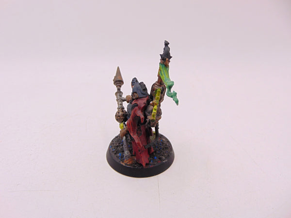 Warlock Bombardier