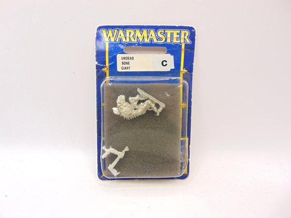 Warmaster: Undead Bone Giant