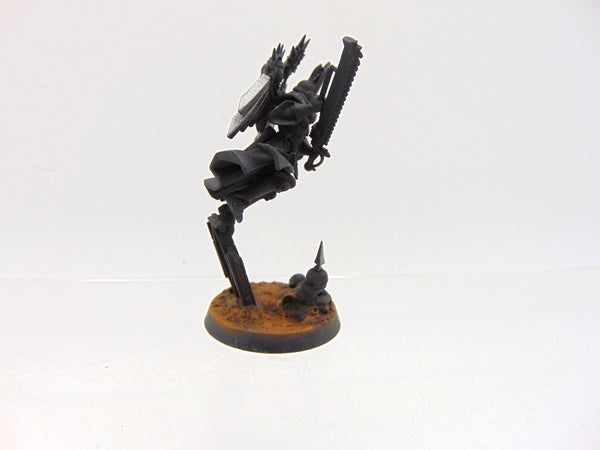 Canoness with Jump Pack