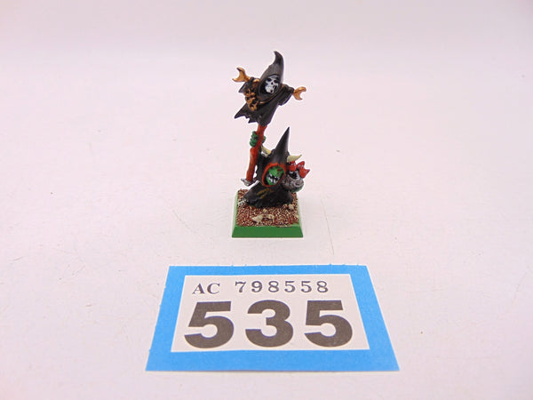 Night Goblin Shaman