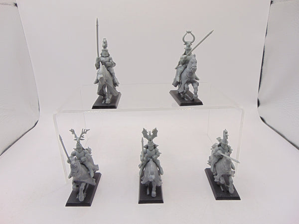 Bretonnian Knights