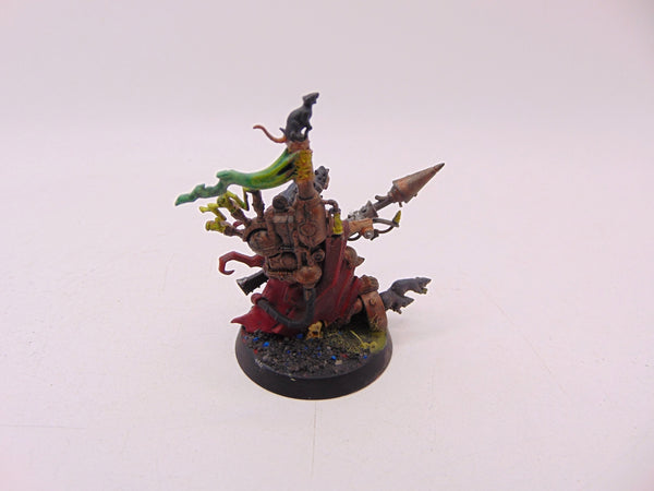 Warlock Bombardier