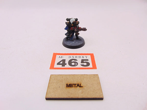 Battle Sister with Flamer