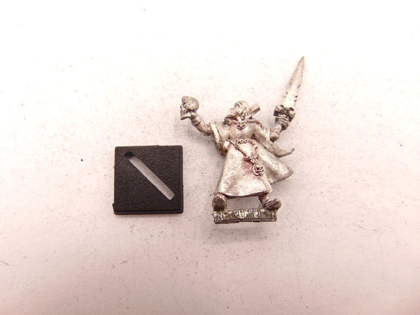 Warhammer Quest Necromancer Gunther Laranscheld