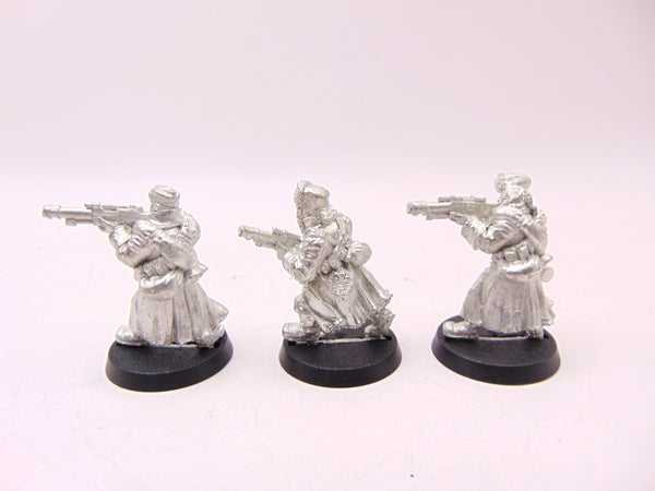 Valhallan Ice Warrior Troopers