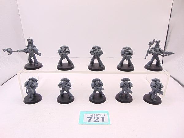 MKVI Support Squad