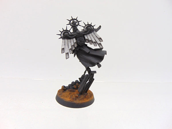 Canoness with Jump Pack