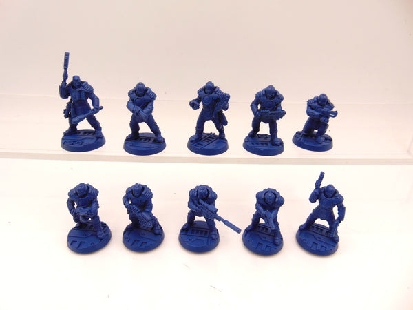 Palanite Enforcer Patrol