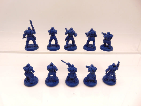 Palanite Enforcer Patrol