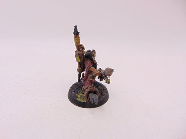 Warlock Bombardier