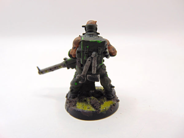 Cultist Heavy stubber