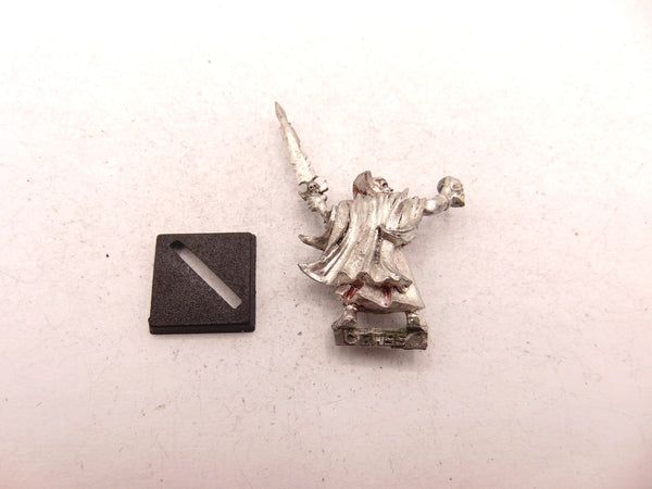 Warhammer Quest Necromancer Gunther Laranscheld