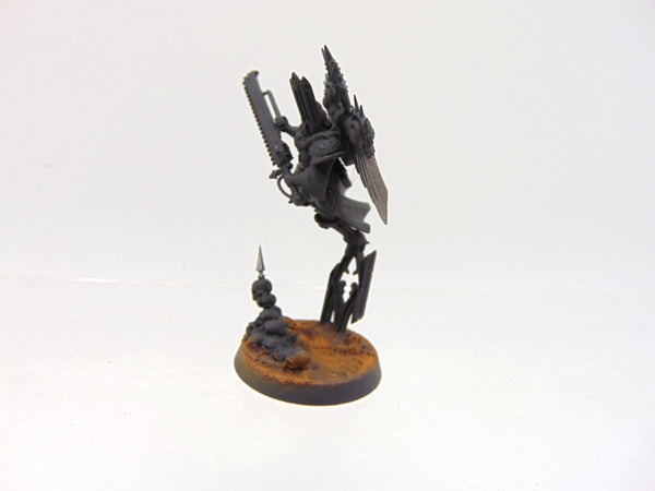 Canoness with Jump Pack