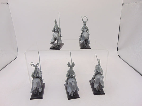Bretonnian Knights