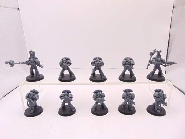 MKVI Support Squad