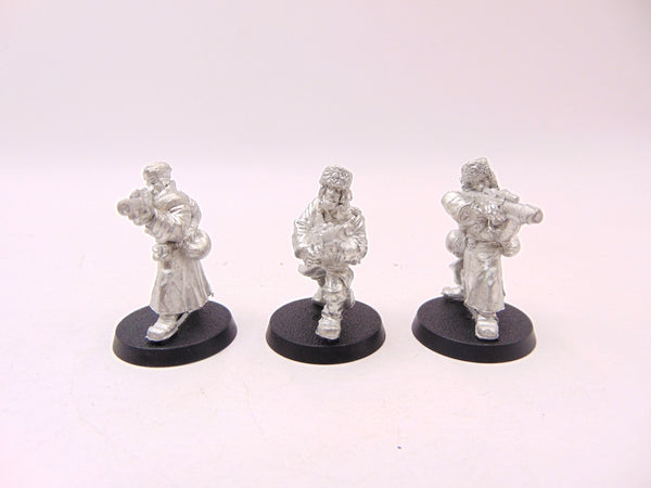 Valhallan Ice Warrior Troopers