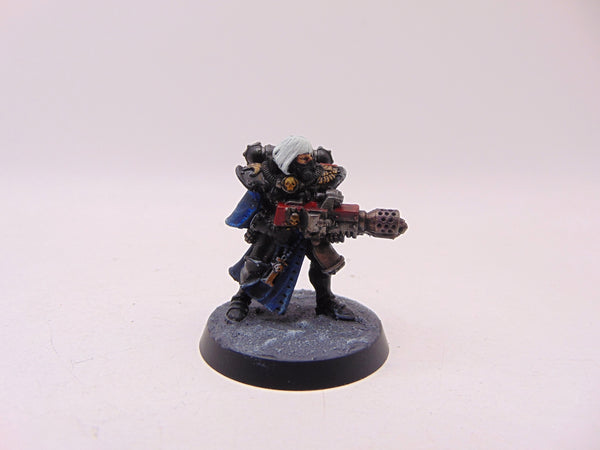 Battle Sister with Flamer