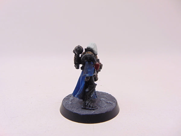 Battle Sister with Flamer