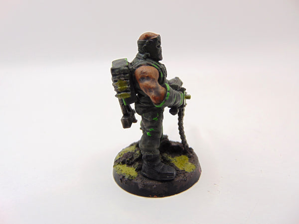 Cultist Heavy stubber