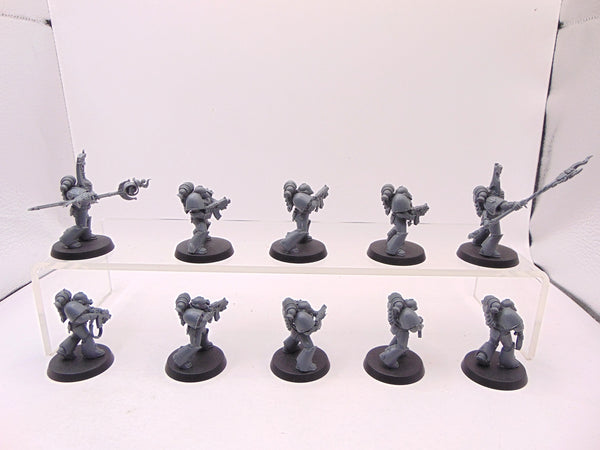 MKVI Support Squad