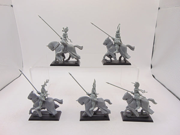 Bretonnian Knights