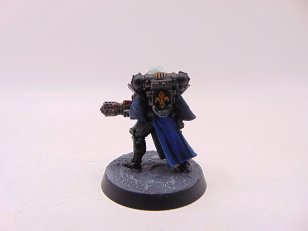 Battle Sister with Flamer