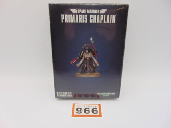 Primaris Chaplain