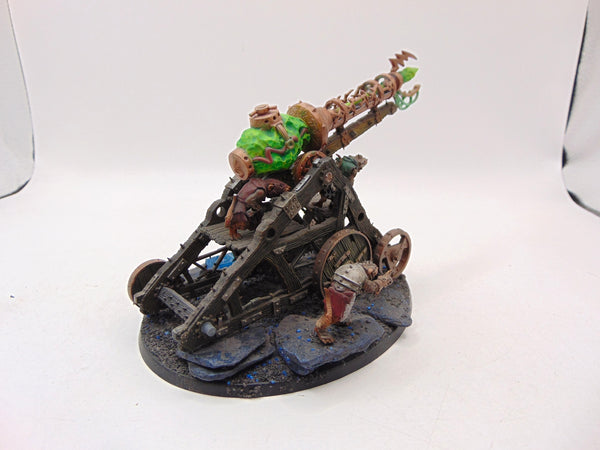 Warp Lightning Cannon