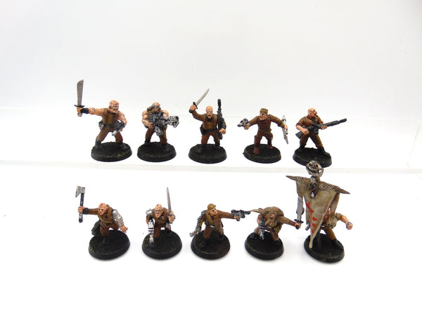 Traitor Guardsmen Conversion