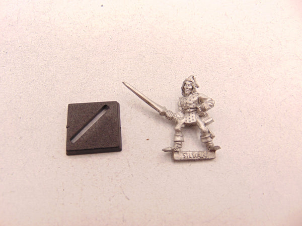 Wood Elf / Silvan Elf
