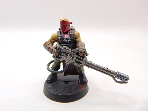 Cultist Heavy Flamer