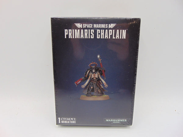Primaris Chaplain