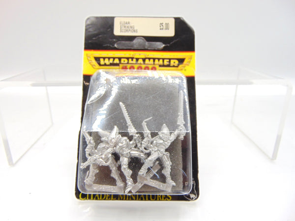 Striking Scorpions