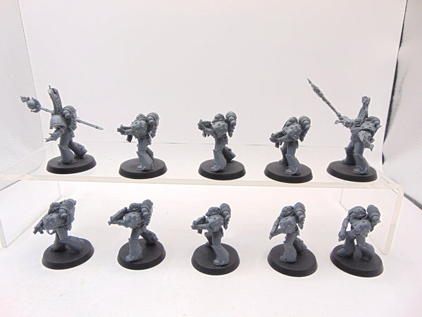 MKVI Support Squad