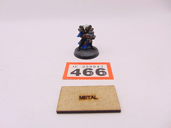 Battle Sister with Storm Bolter