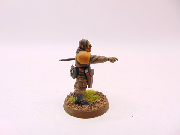 Company / Platoon Commander