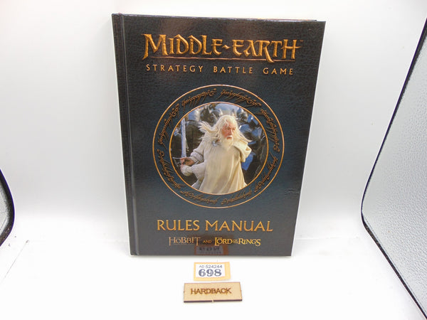 Middle-Earth Strategy Battle Game Rules Manual