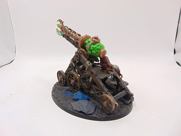 Warp Lightning Cannon